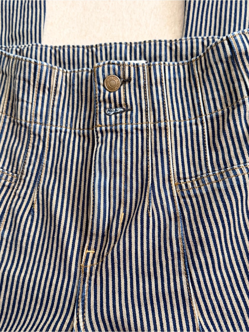 Free People Women's Jayde Flare Railroad - Picture 3 of 7